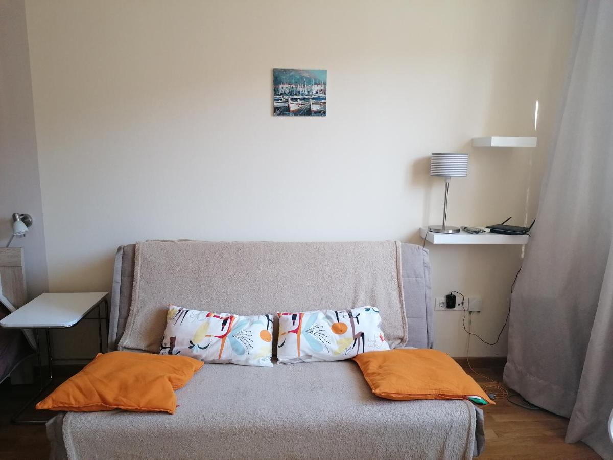 Nataliia Twister Apartment Budua Esterno foto