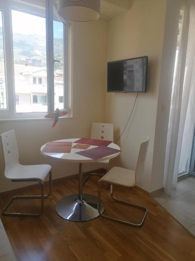 Nataliia Twister Apartment Budua Esterno foto