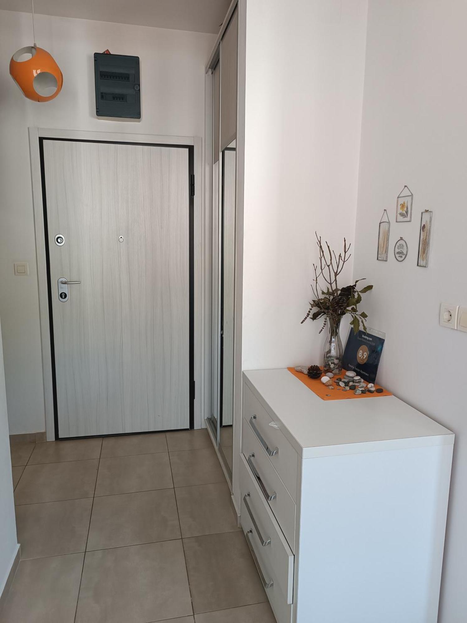 Nataliia Twister Apartment Budua Esterno foto