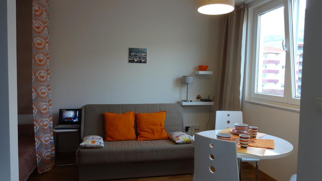 Nataliia Twister Apartment Budua Esterno foto