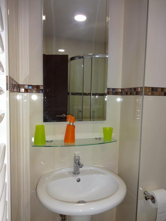 Nataliia Twister Apartment Budua Esterno foto
