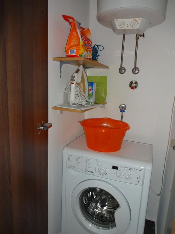 Nataliia Twister Apartment Budua Esterno foto