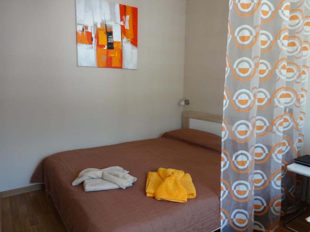 Nataliia Twister Apartment Budua Esterno foto