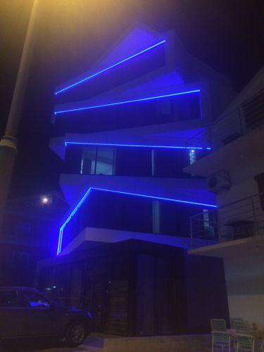 Nataliia Twister Apartment Budua Esterno foto