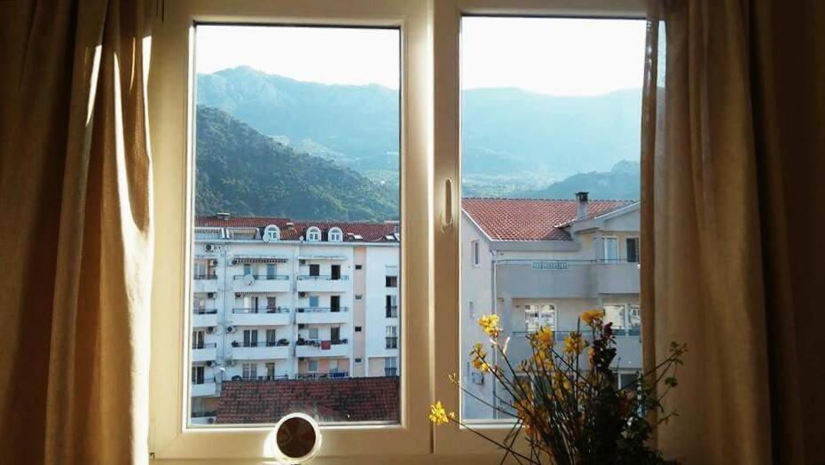 Nataliia Twister Apartment Budua Esterno foto