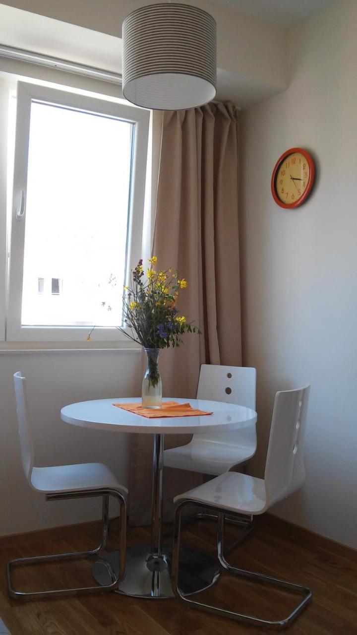Nataliia Twister Apartment Budua Esterno foto