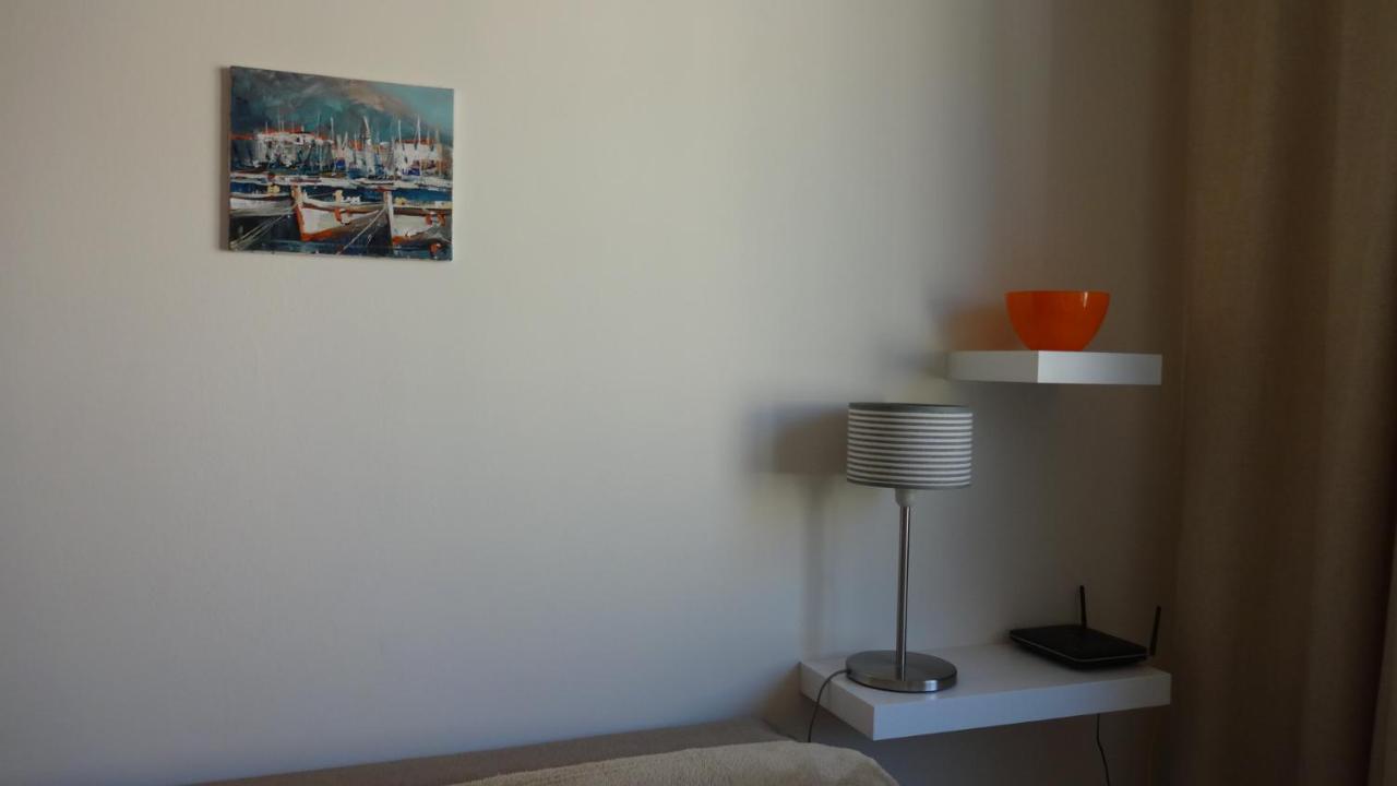 Nataliia Twister Apartment Budua Esterno foto