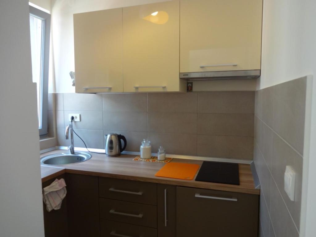 Nataliia Twister Apartment Budua Esterno foto